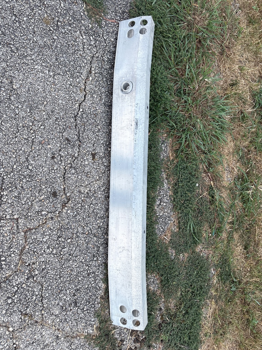 Infiniti Q60 Rear Bumper Reinforcement