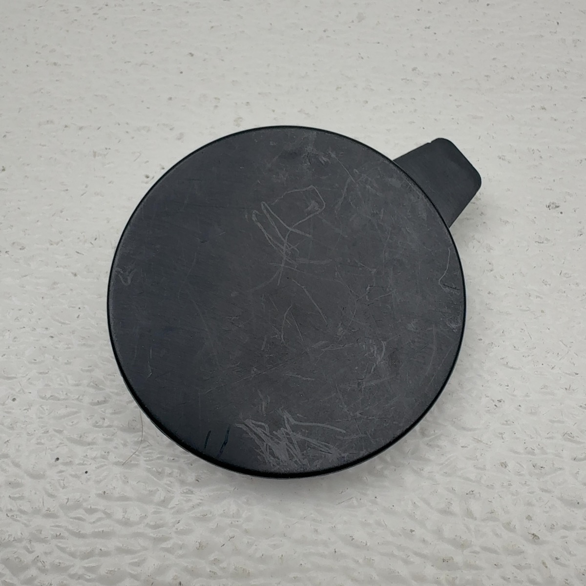 2020-2024 Tesla Model Y Front Bumper Tow Hook Cover Cap Oem