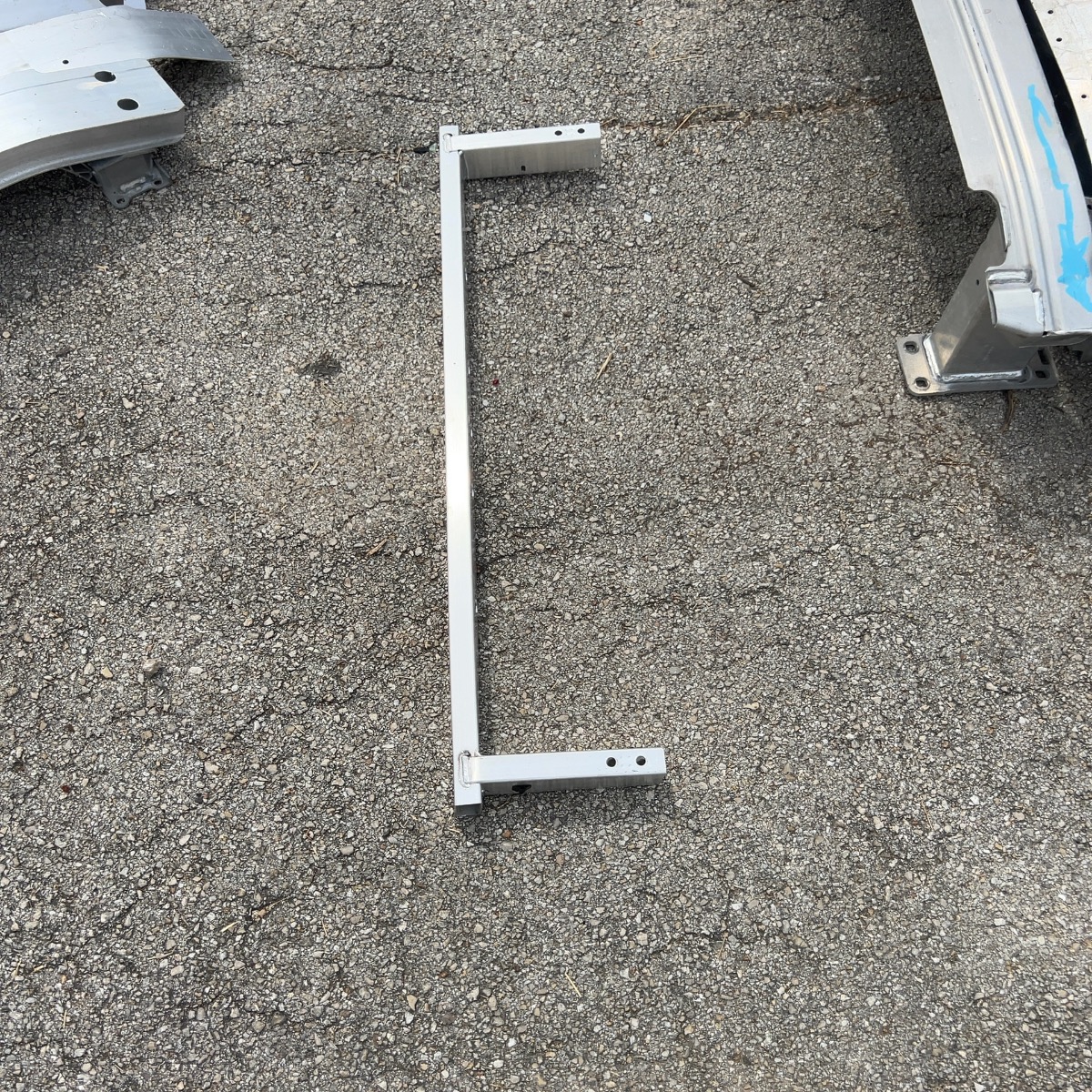 Rivian Lower R1t/r1s Reinforcement Bar Beam