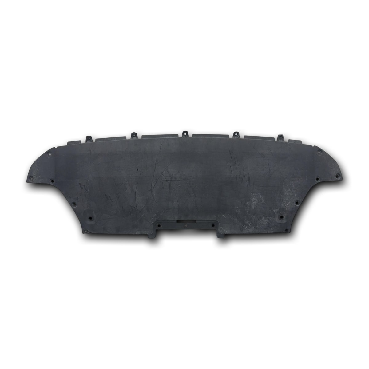2022-2026 Rivian R1S Rear Bumper Diffuser Splash Shield Panel Oem