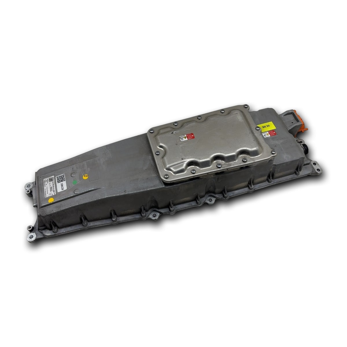 Porsche Taycan battery disconnect unit