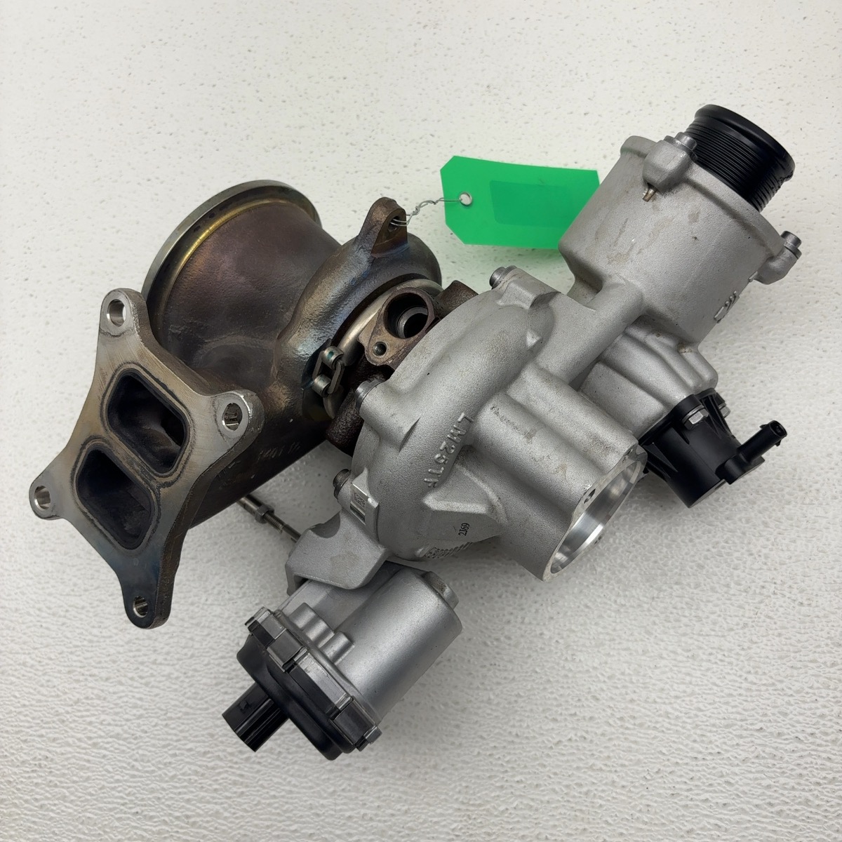2016-2026 Porsche Macan Audi A5 Q7 2.0L Engine Turbocharger Oem