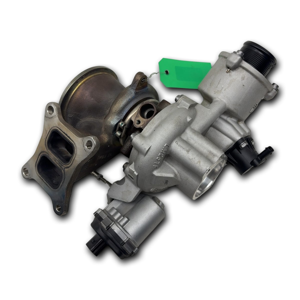 2016-2026 Porsche Macan Audi A5 Q7 2.0L Engine Turbocharger Oem