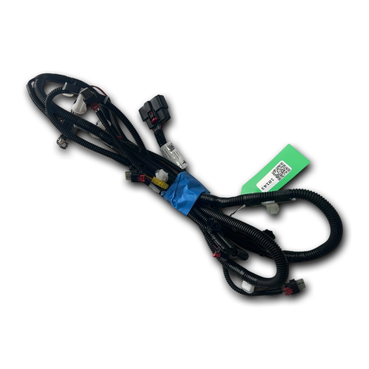 2020-2024 Tesla Model Y Front Bumper Wiring Harness Cable Loom Oem
