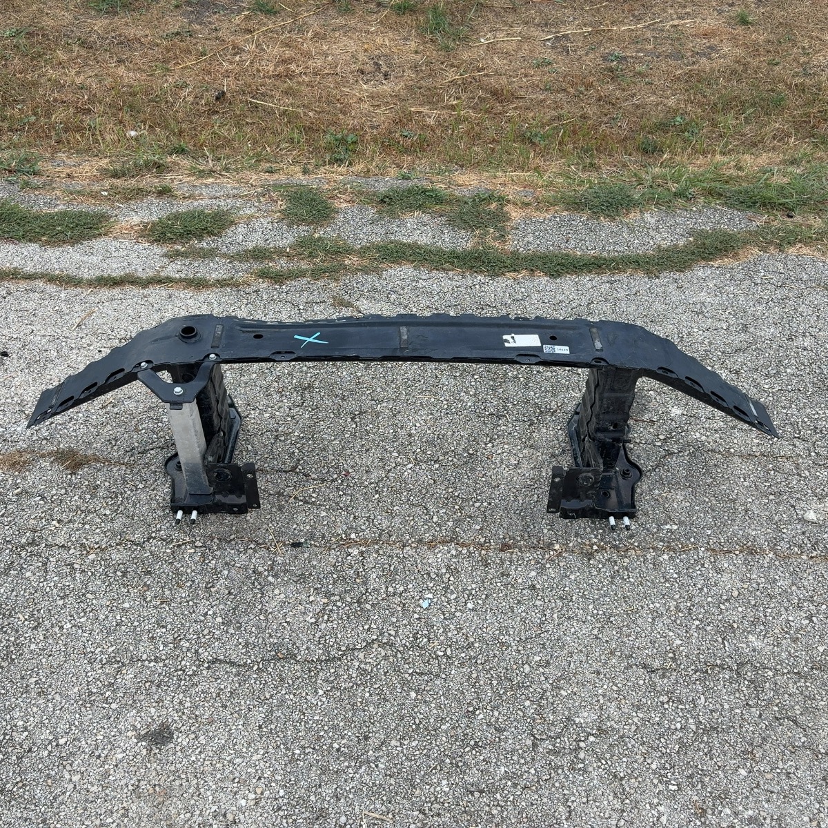 Mercedes-Benz GLE350 Front Bumper Reinforcement Impact Bar