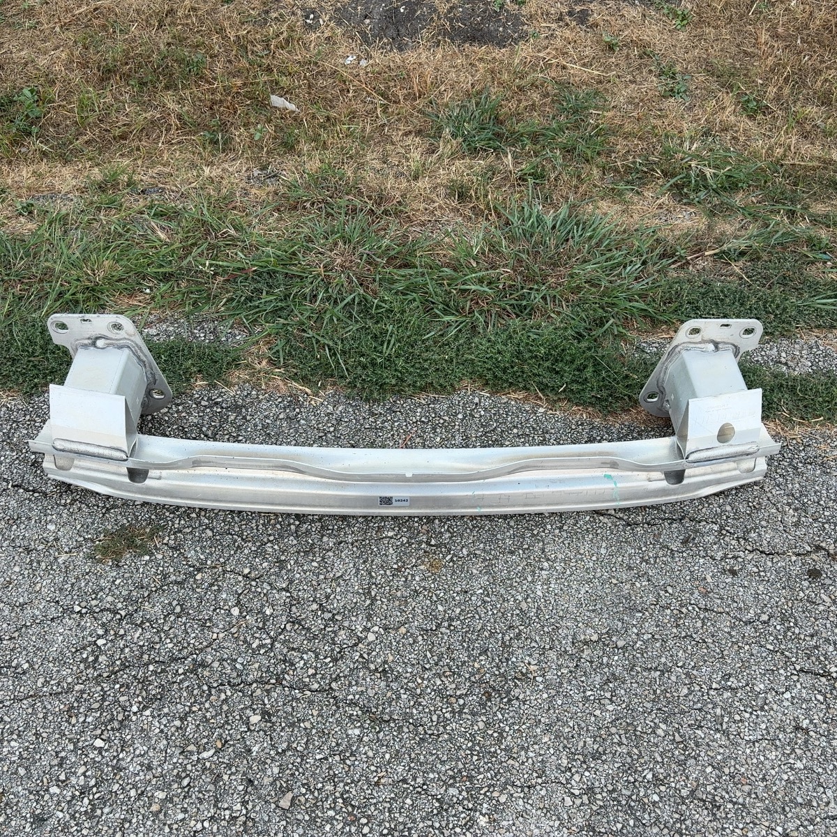 Audi Q7 Rear Bumper Reinforcement Bar