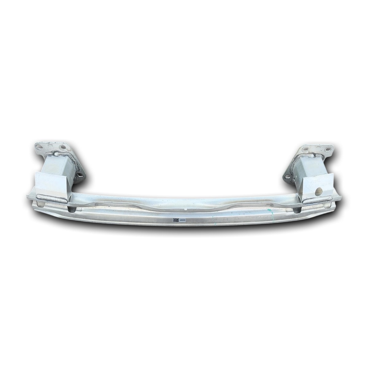 2017-2024 Audi Q7 Rear Bumper Impact Reinforcement Bar Aluminum Oem