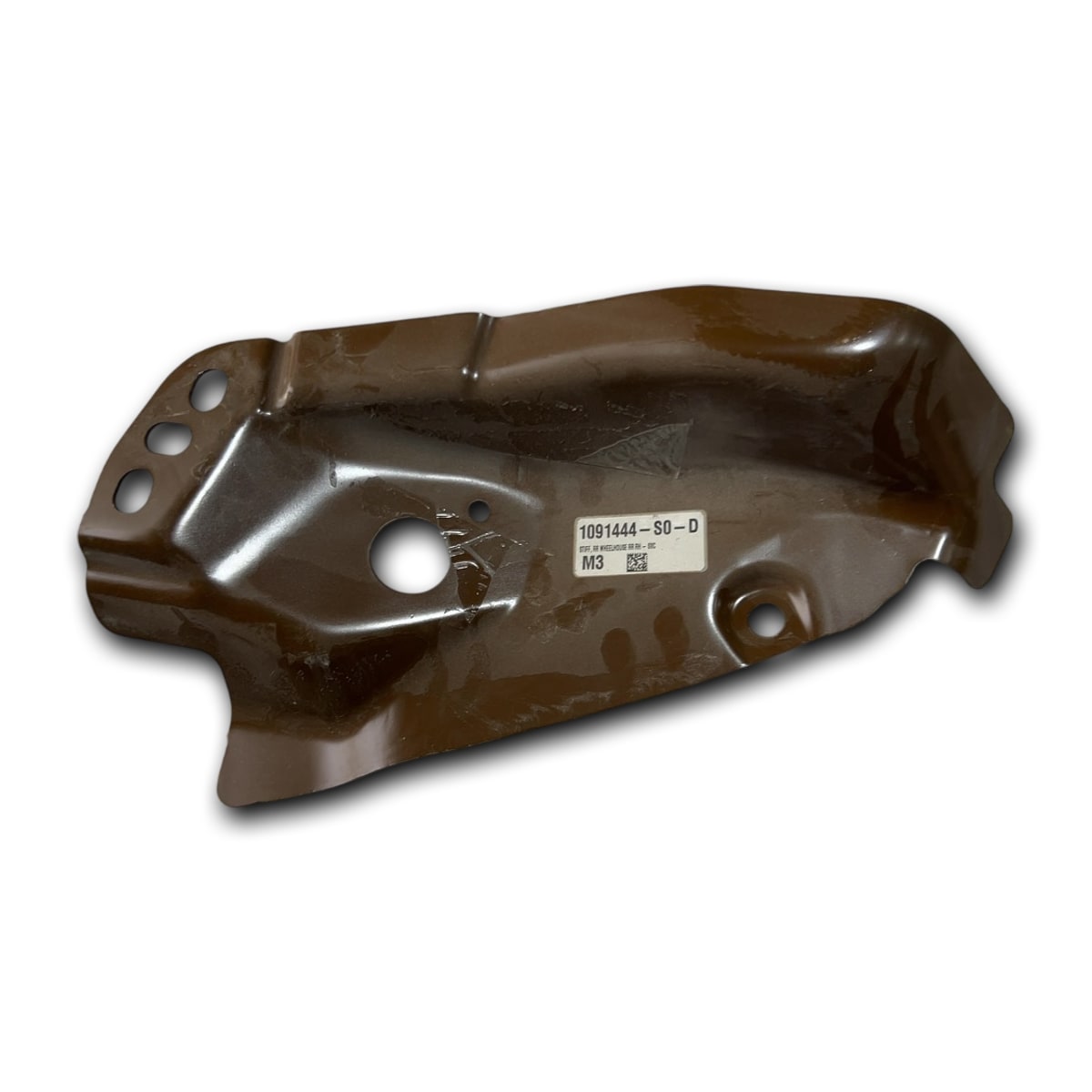 Tesla Model 3 rear wheelhouse stiffener, right