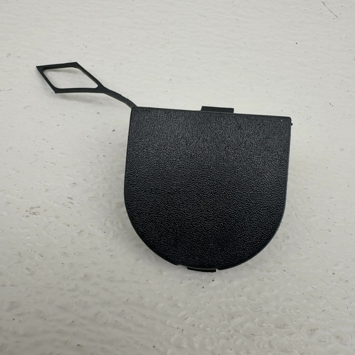 Alfa Romeo tow hook cover