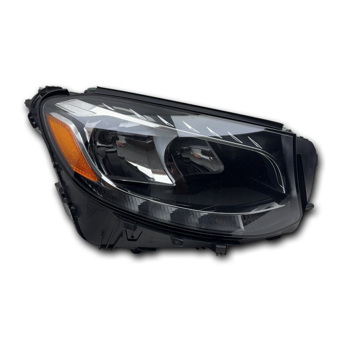 2016-2019 Mercedes GLC Front Right Passenger Halogen Headlight Oem