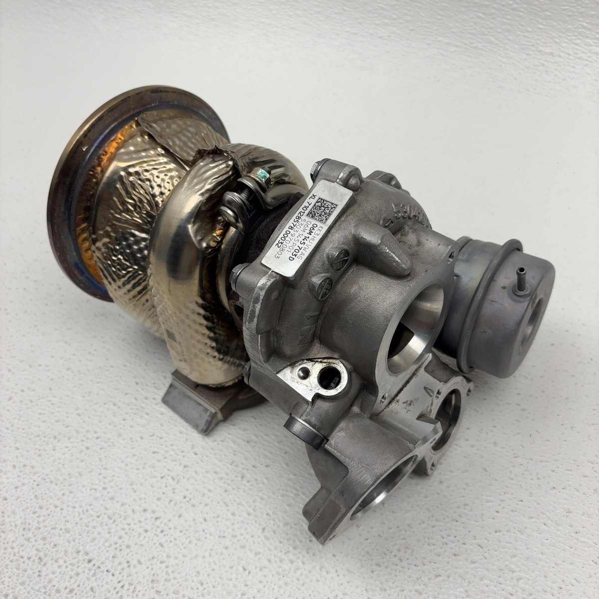 2019-2024 Porsche Panamera Macan 2.9L Turbocharger 06M145703D Oem