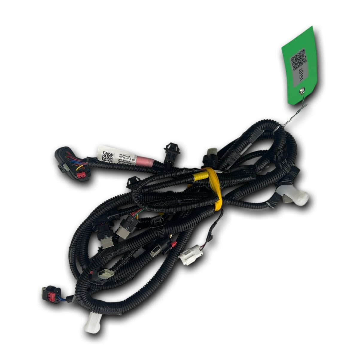 2017-2021 Tesla Model 3 Front Bumper Wiring Harness Sensors Oem