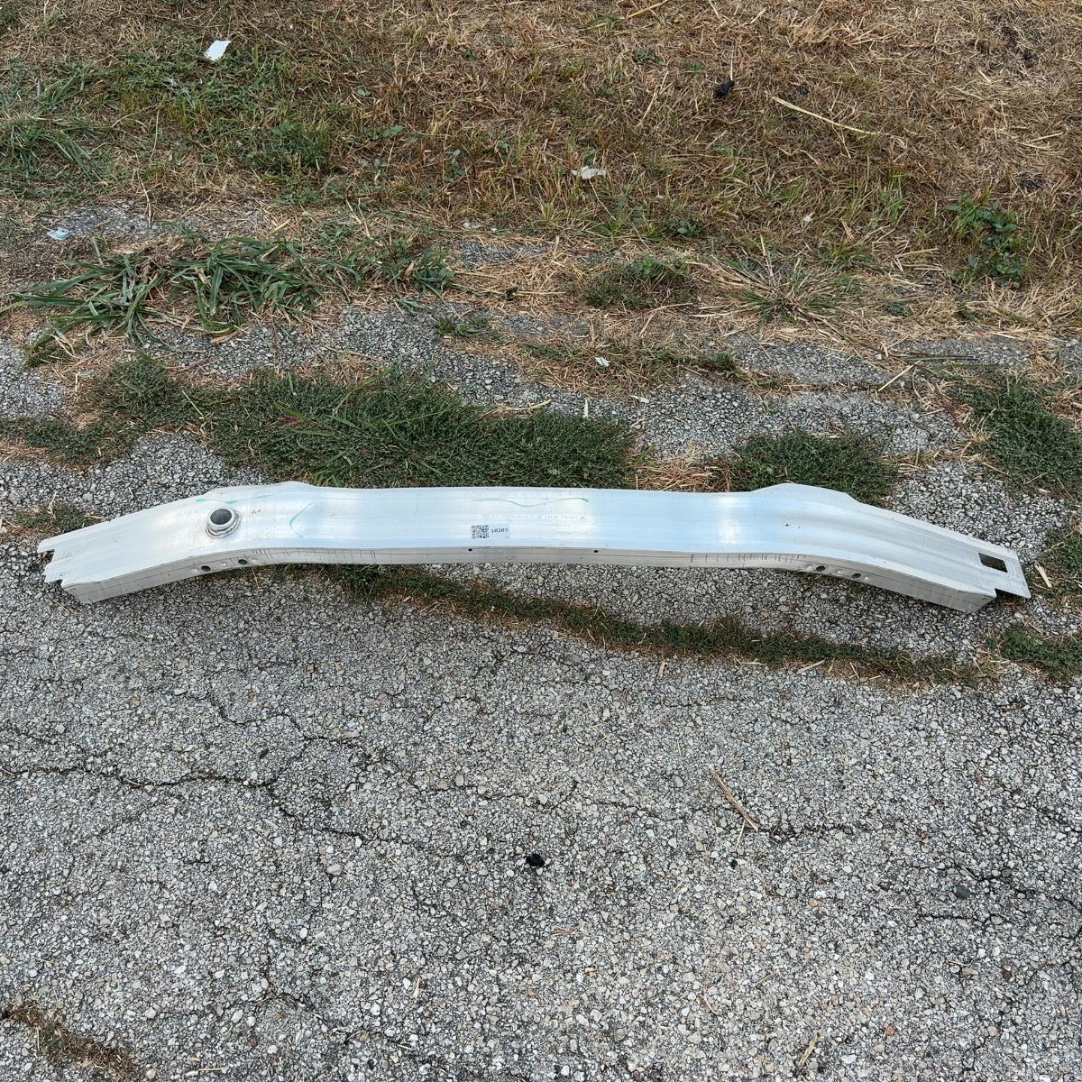 BMW 328i Front Bar Rebar Bumper Reinforcement