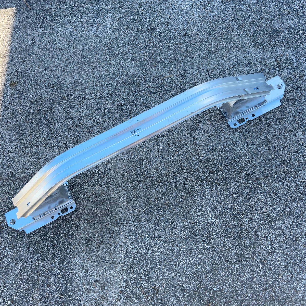 2023-2026 Honda Accord Front Bumper Reinforcement Impact Bar Factory Oem