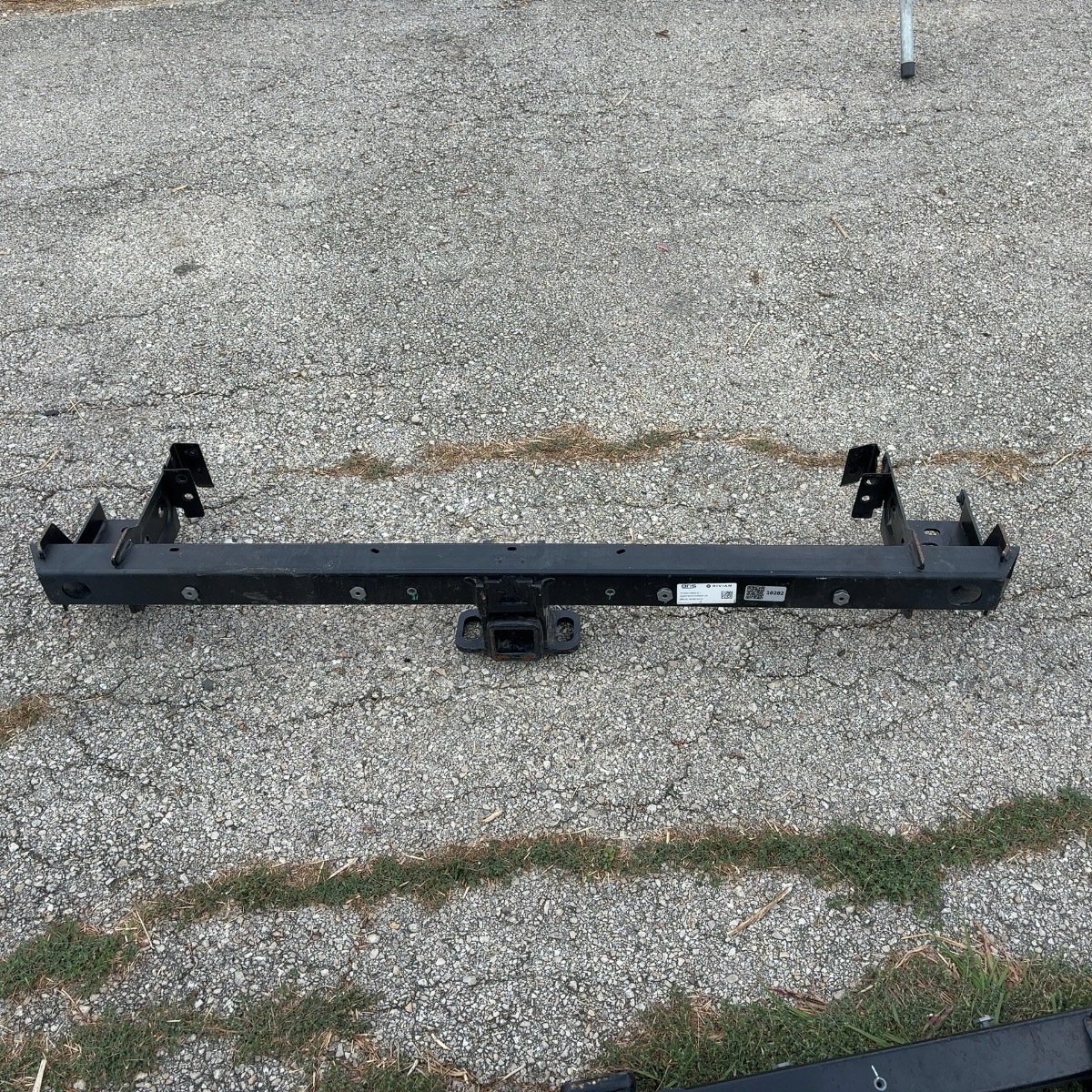 Rivian R1S Rear Tow Trailer Hitch