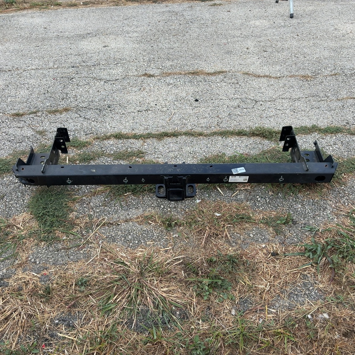 Rivian R1S Rear Trailer Tow Hitch