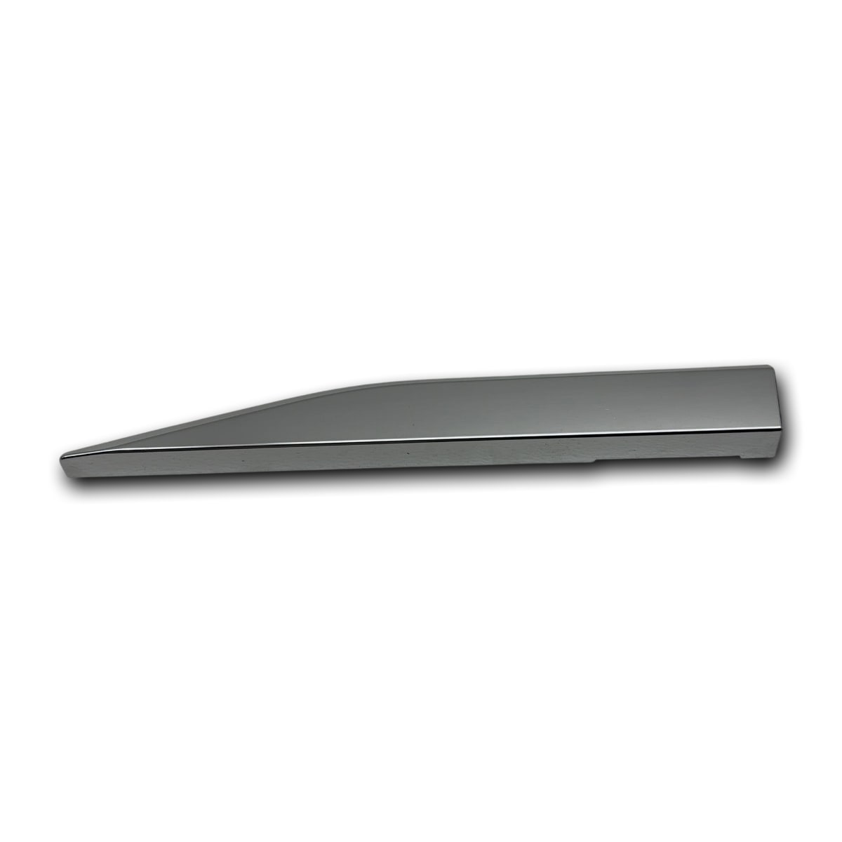 2022-2025 Lucid Air Front Left Side Lower Rocker Panel Chrome Trim Oem