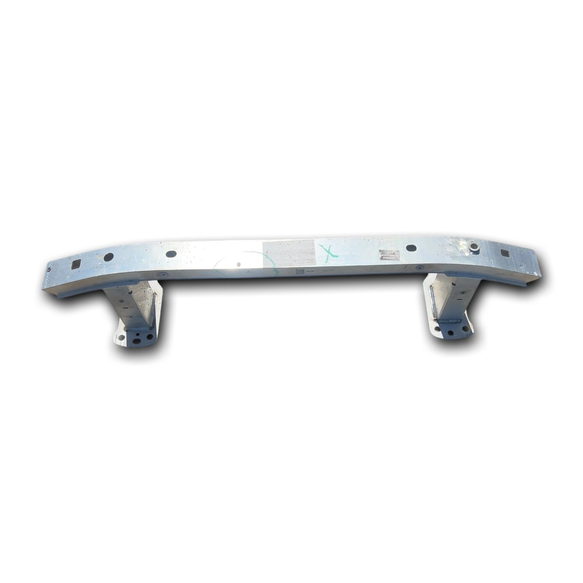 Mercedes-Benz bumper reinforcement