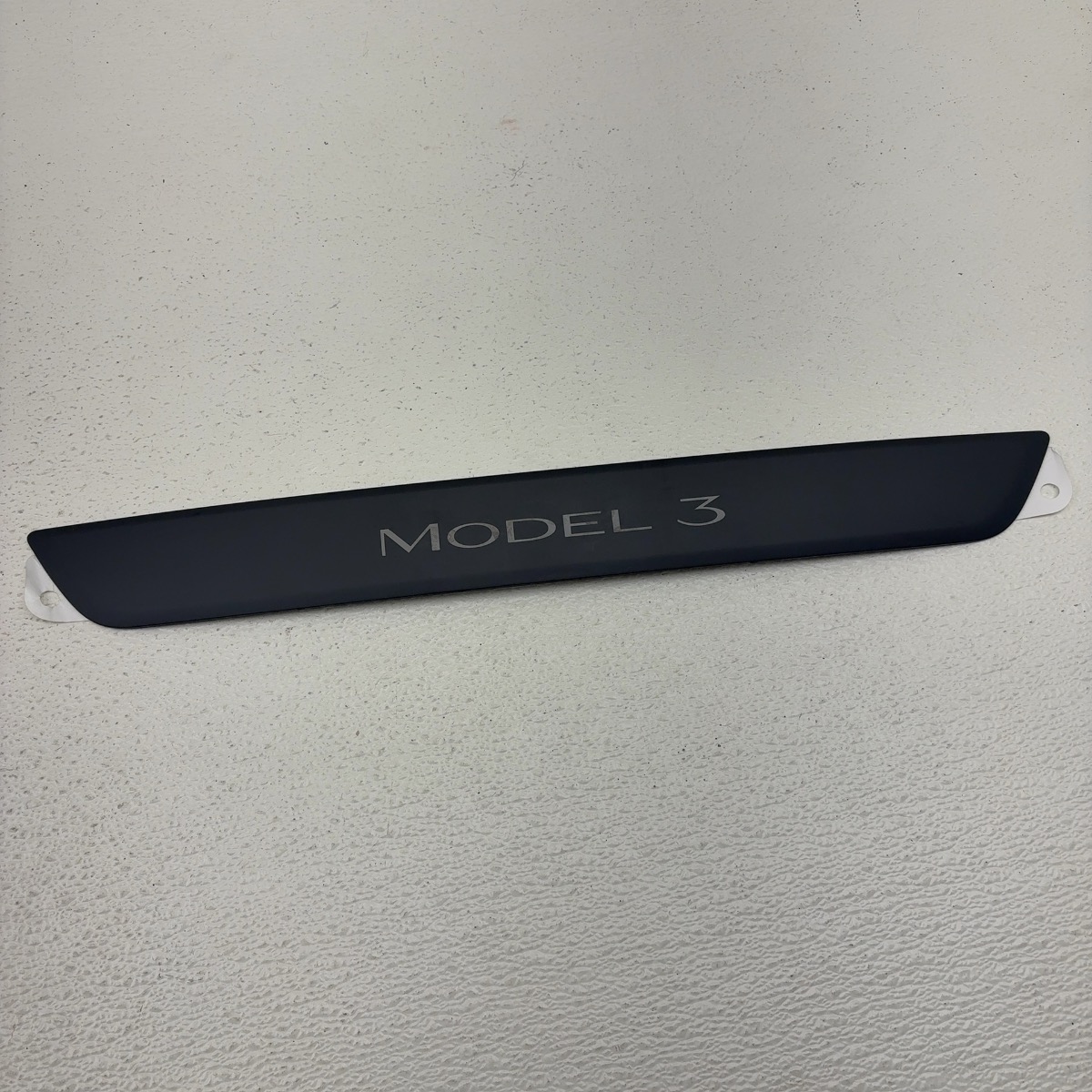 2017-2023 Tesla Model 3 Front Right Door Sill Scuff Plate Trim Oem