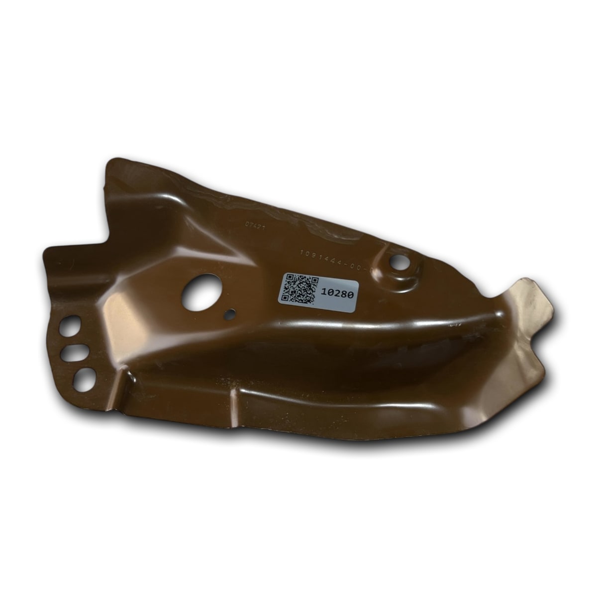 Tesla rear wheelhouse stiffener, right
