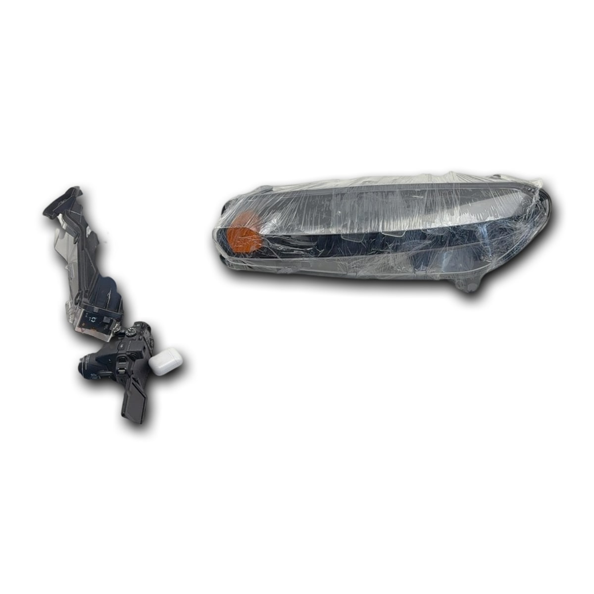 2022-2025 Lucid Air Left Driver Full LED Headlight Oem