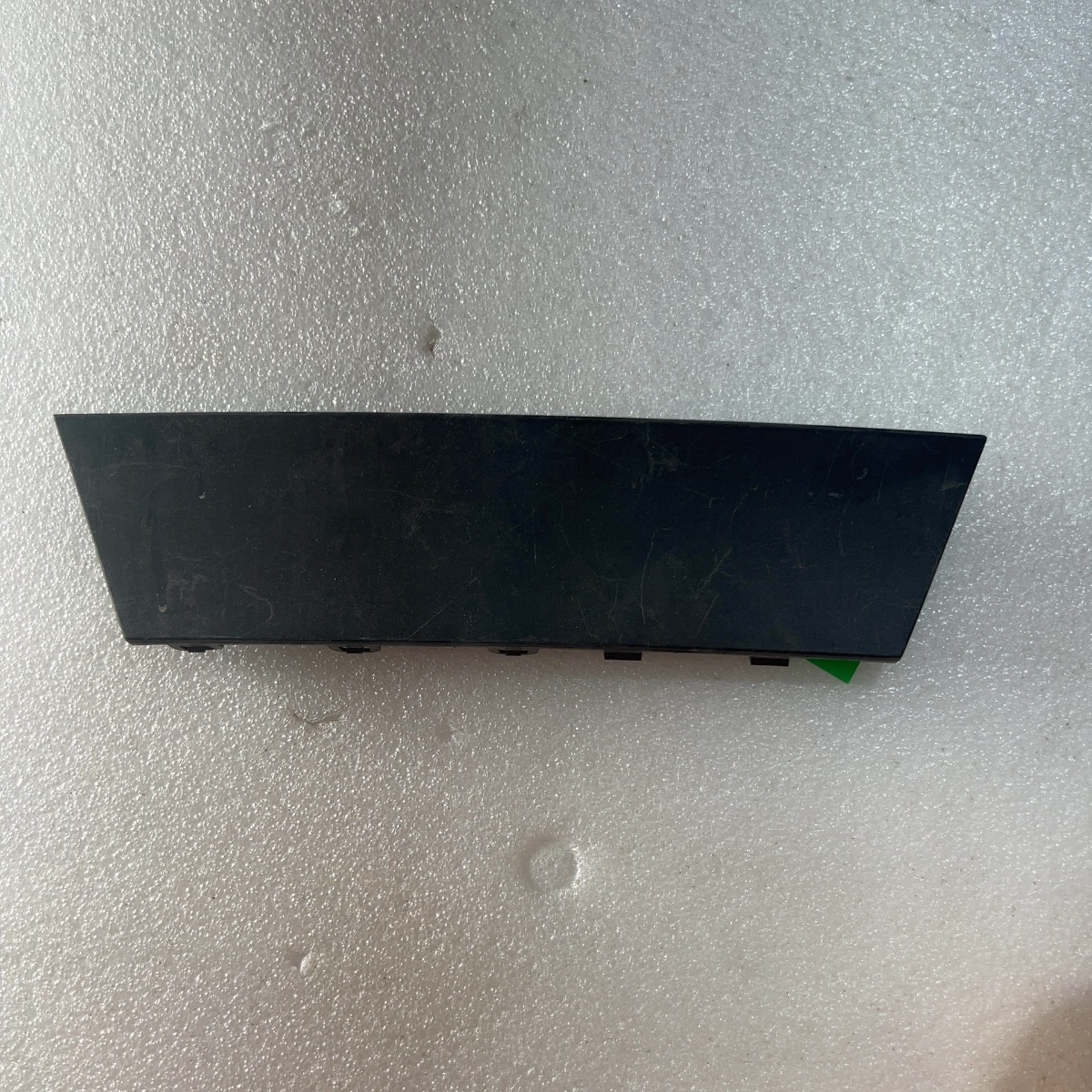 2020-2023 Tesla Model Y Rear Bumper Tow Hitch Cover Cap Oem