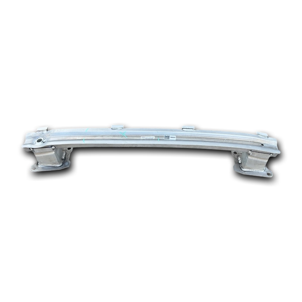 2017-2018 Audi A7 Rear Bumper Reinforcement Impact Bar Factory Oem