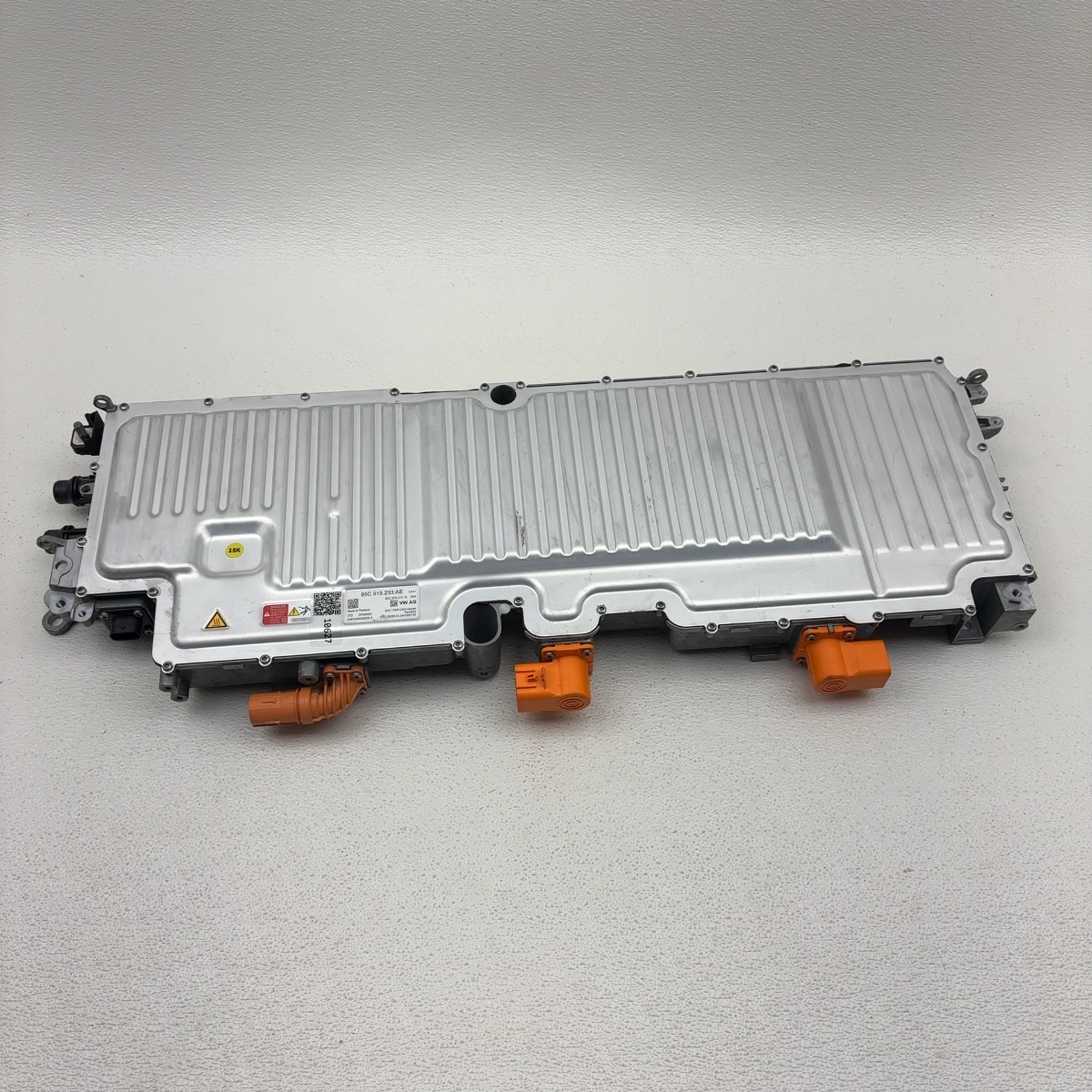 Volkswagen onboard charger