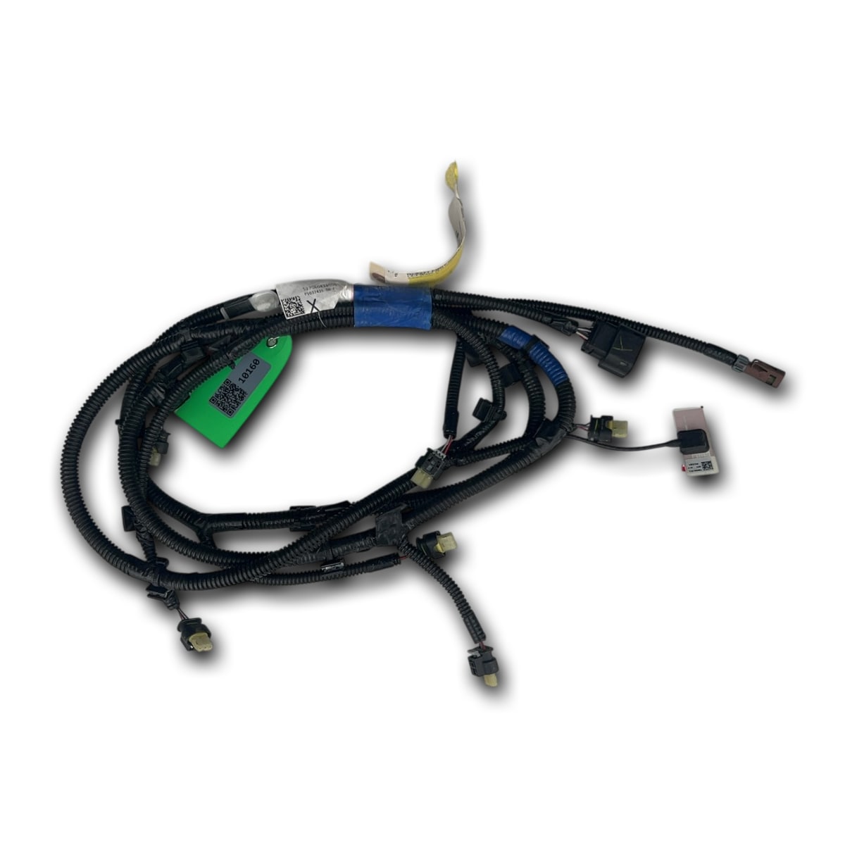 2016-2020 Tesla Model X Rear Bumper Wiring Harness 1032435-00-F Oem