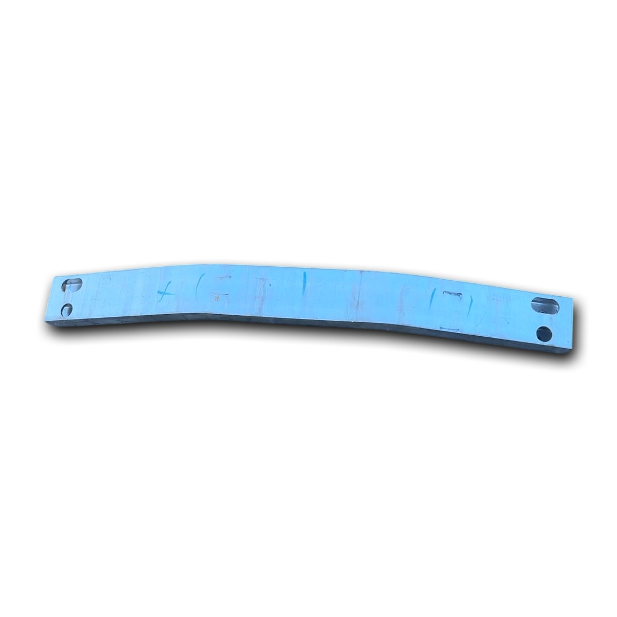 2014-2019 Toyota Highlander Rear Bumper Reinforcement Impact Bar Oem