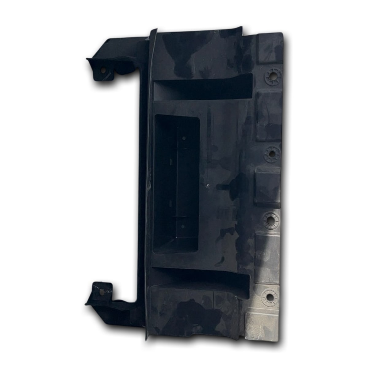 Ford F-250 Super Duty radiator air deflector