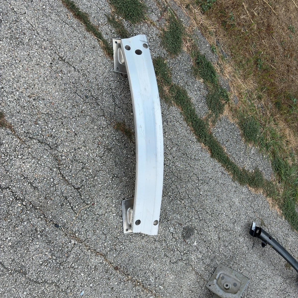 Tesla Model 3 Rear Reinforcement