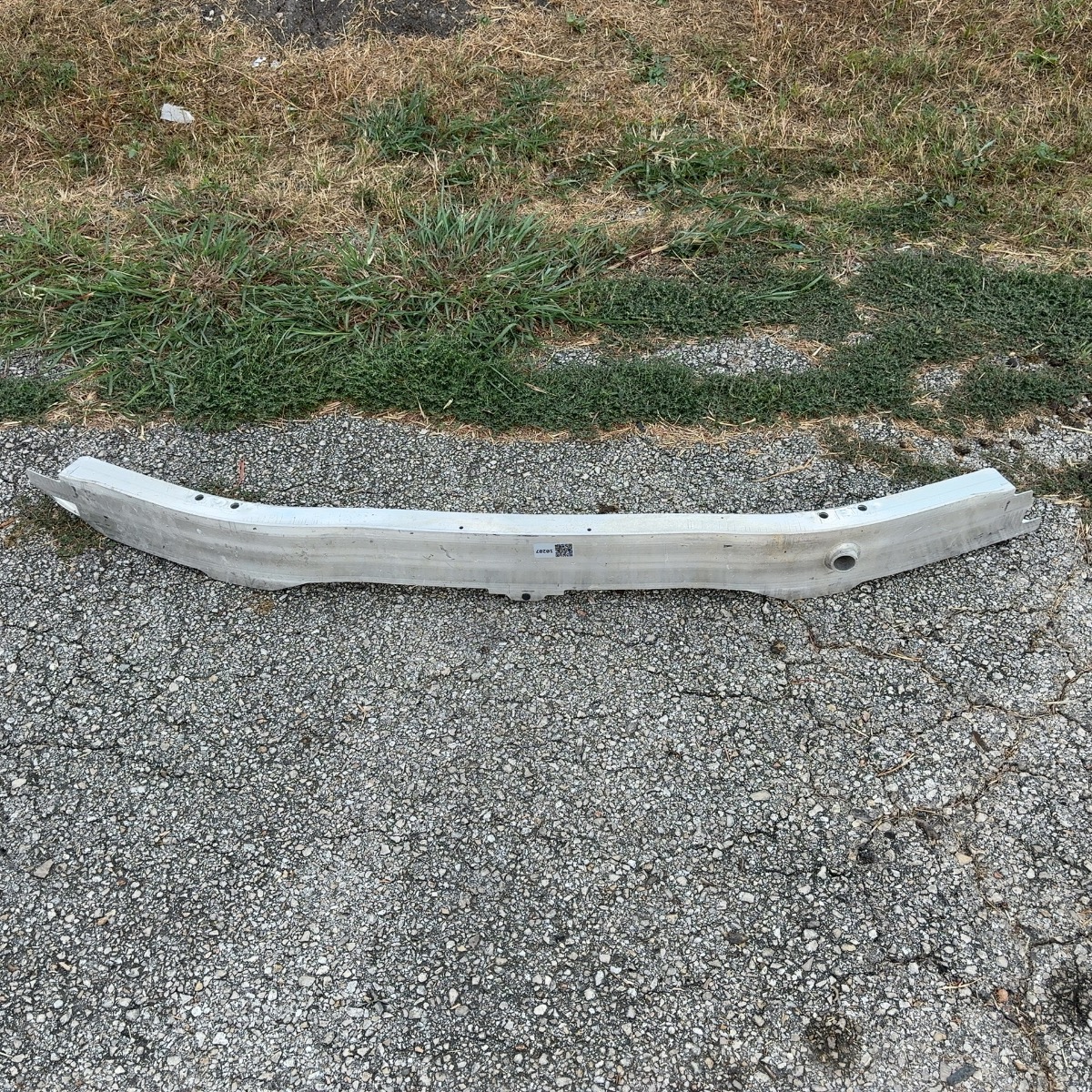 BMW 328i Front Bar Rebar Bumper Reinforcement