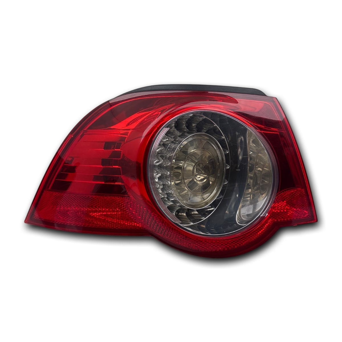 2007-2011 Volkswagen Eos Left Outer LED Tail Light Lamp Assembly Oem