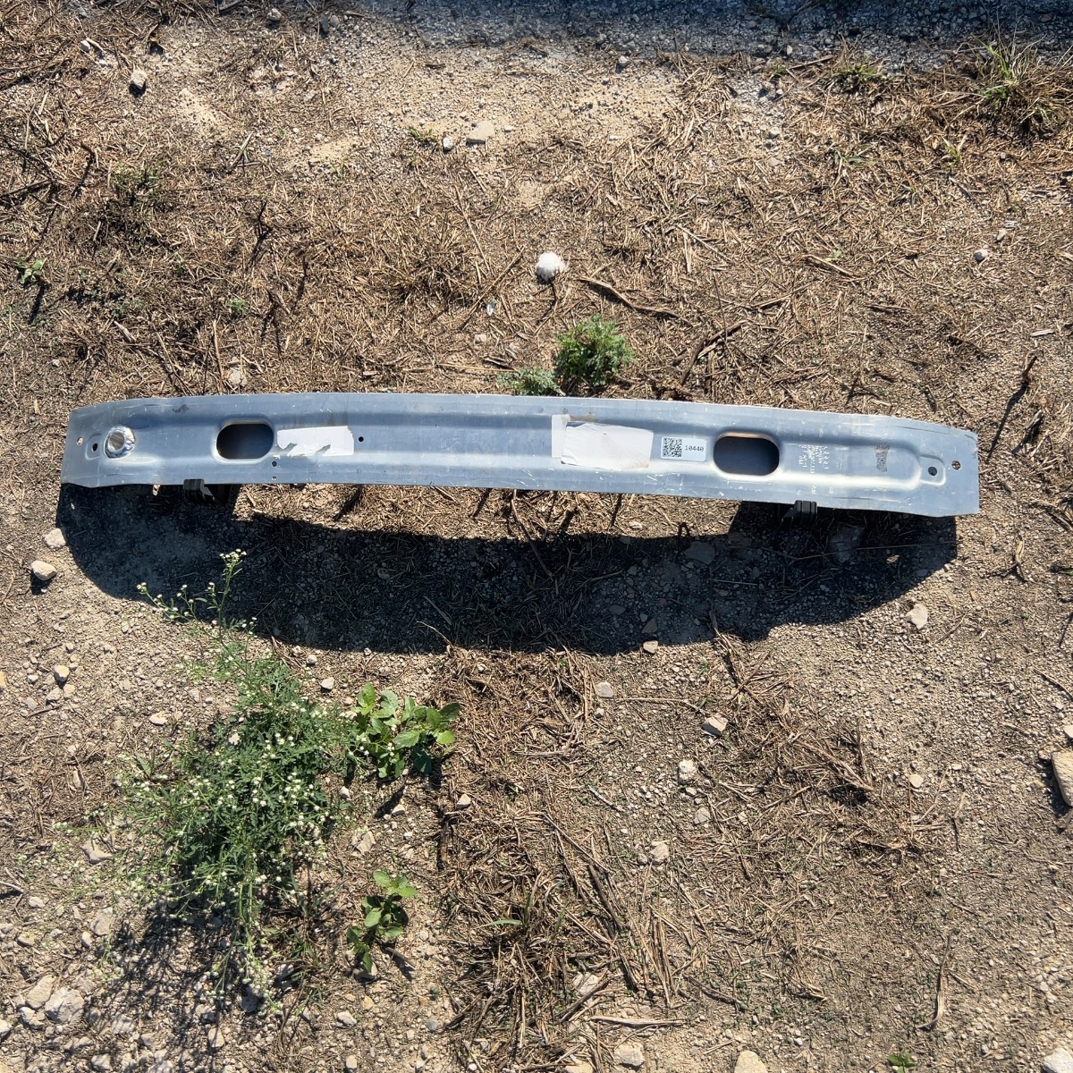 2017-2025 Audi A4 S4 RS5 Front Bumper Reinforcement Impact Bar Oem