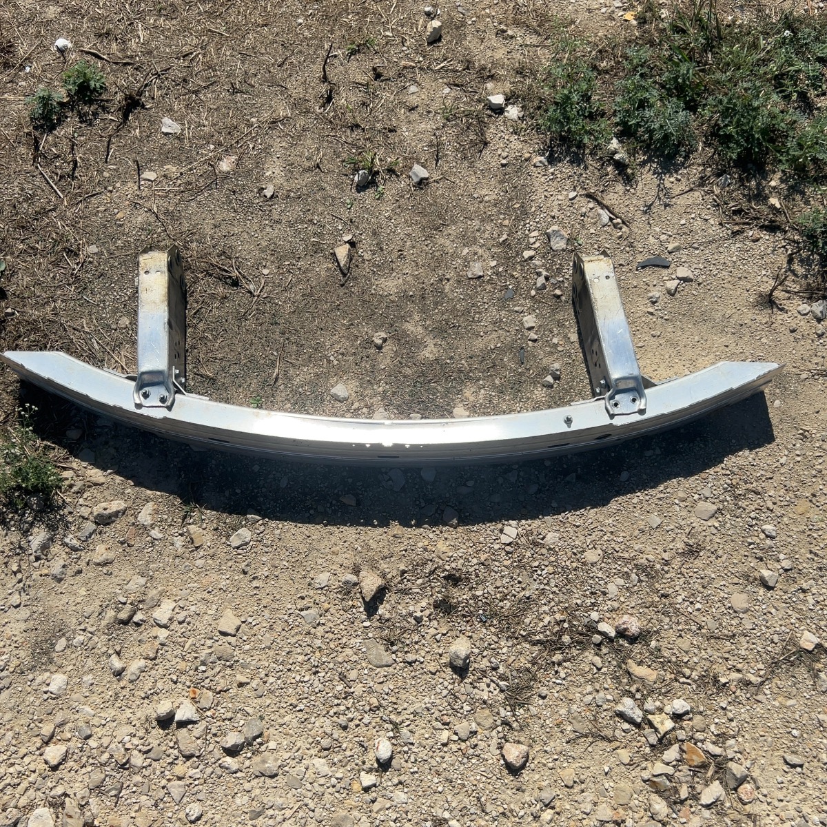 2011-2016 BMW F10 5-Series Front Bumper Reinforcement Impact Bar Oem