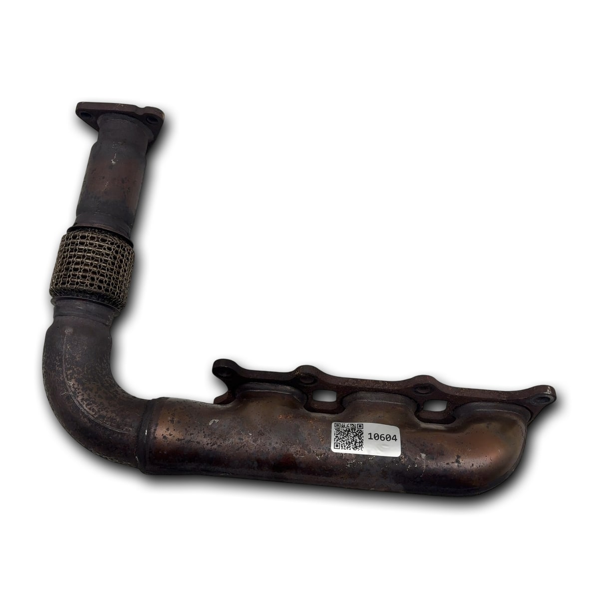 2010-2015 Audi Q7 3.0 TDI Diesel Right Exhaust Manifold Oem