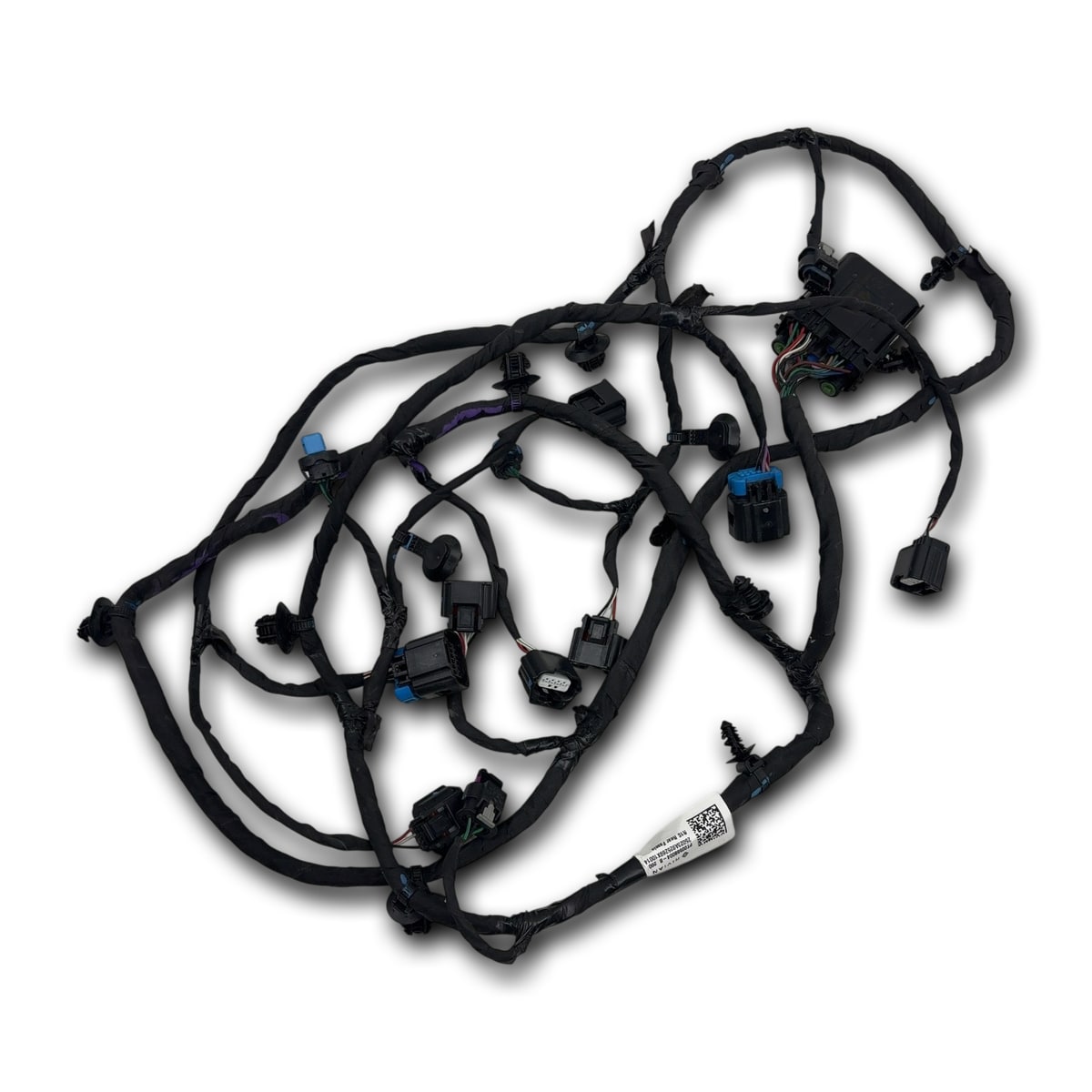 2025-2026 Rivian R1S Rear Bumper Fascia Wiring Harness Oem