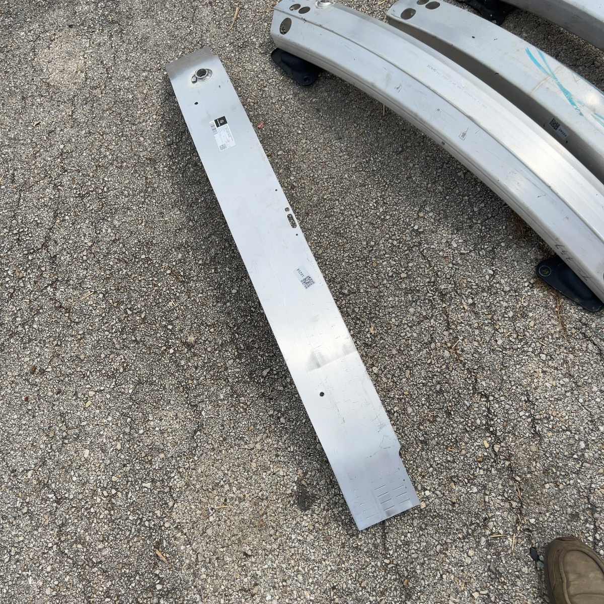 Mercedes-Benz GLA250 Front Glb-class Glb250 Benz Reinforcement