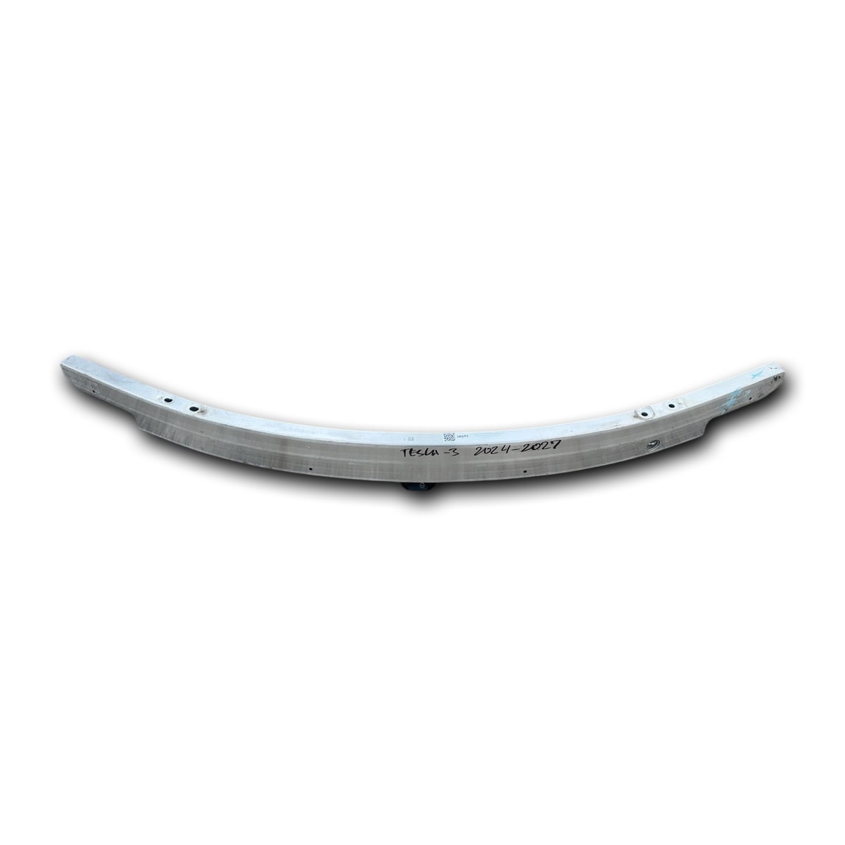 2024-2026 Tesla Model 3 Front Bumper Reinforcement Impact Bar Oem