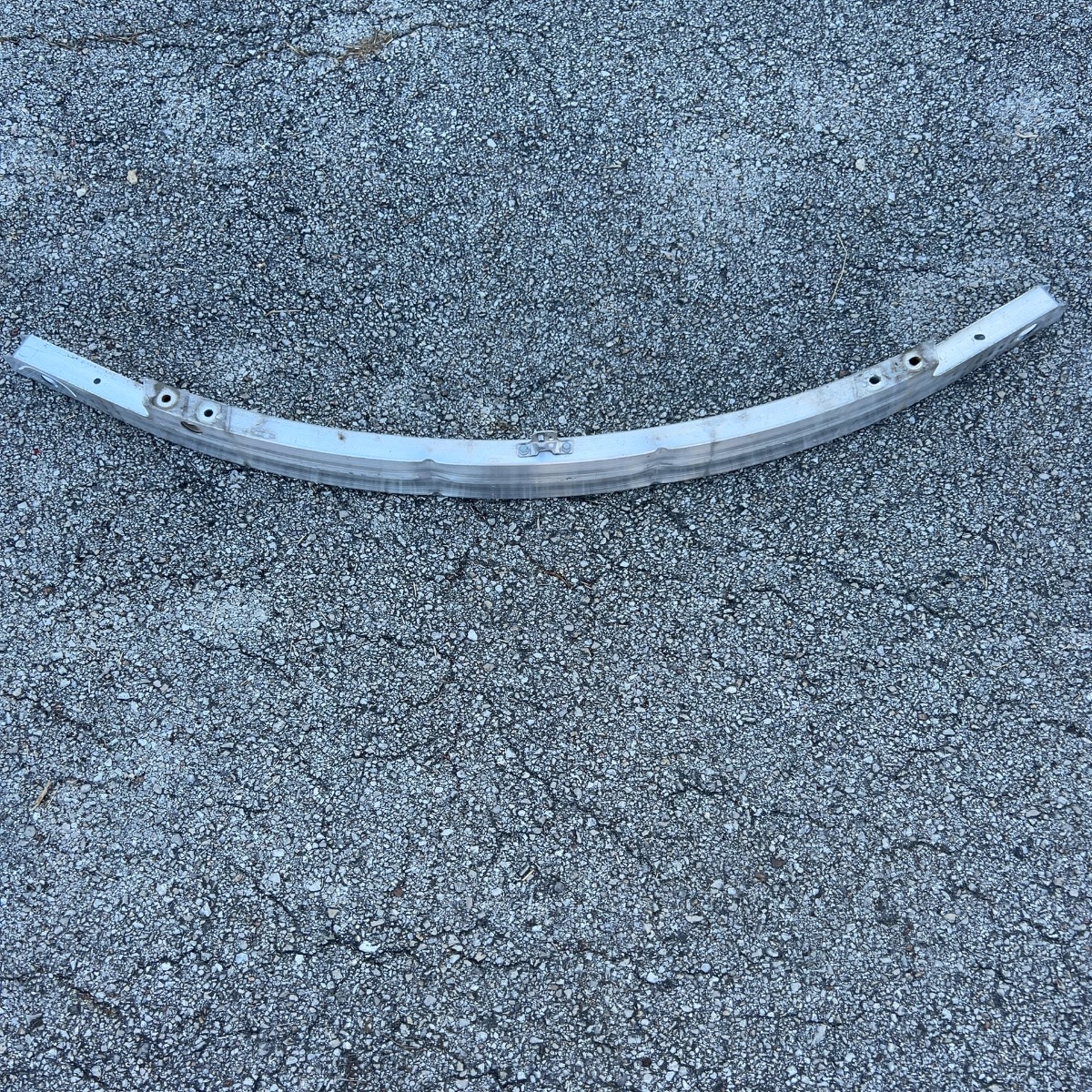 2017-2023 Tesla Model 3 Front Bumper Impact Bar Factory Oem