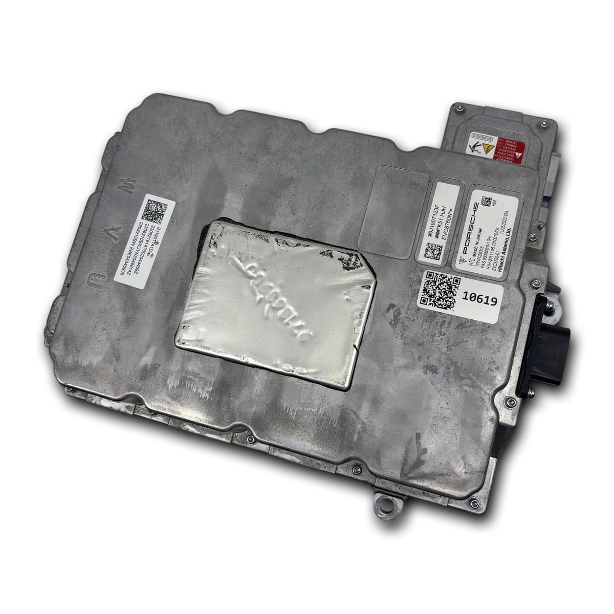 2020-2024 Porsche Taycan Rear Electric Drive Motor Control Module Oem
