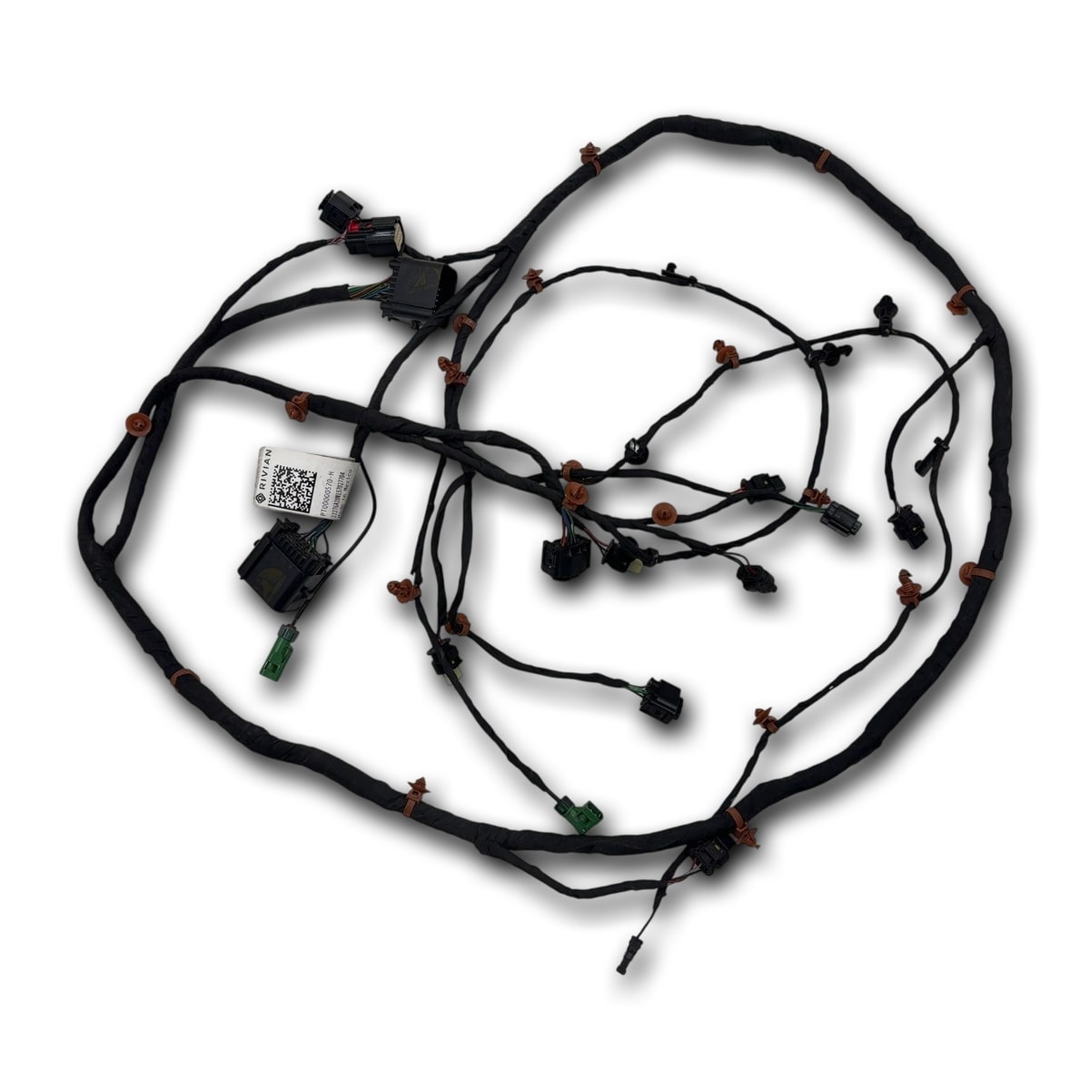 2020-2024 Rivian R1T Front Bumper Wiring Harness Factory Oem