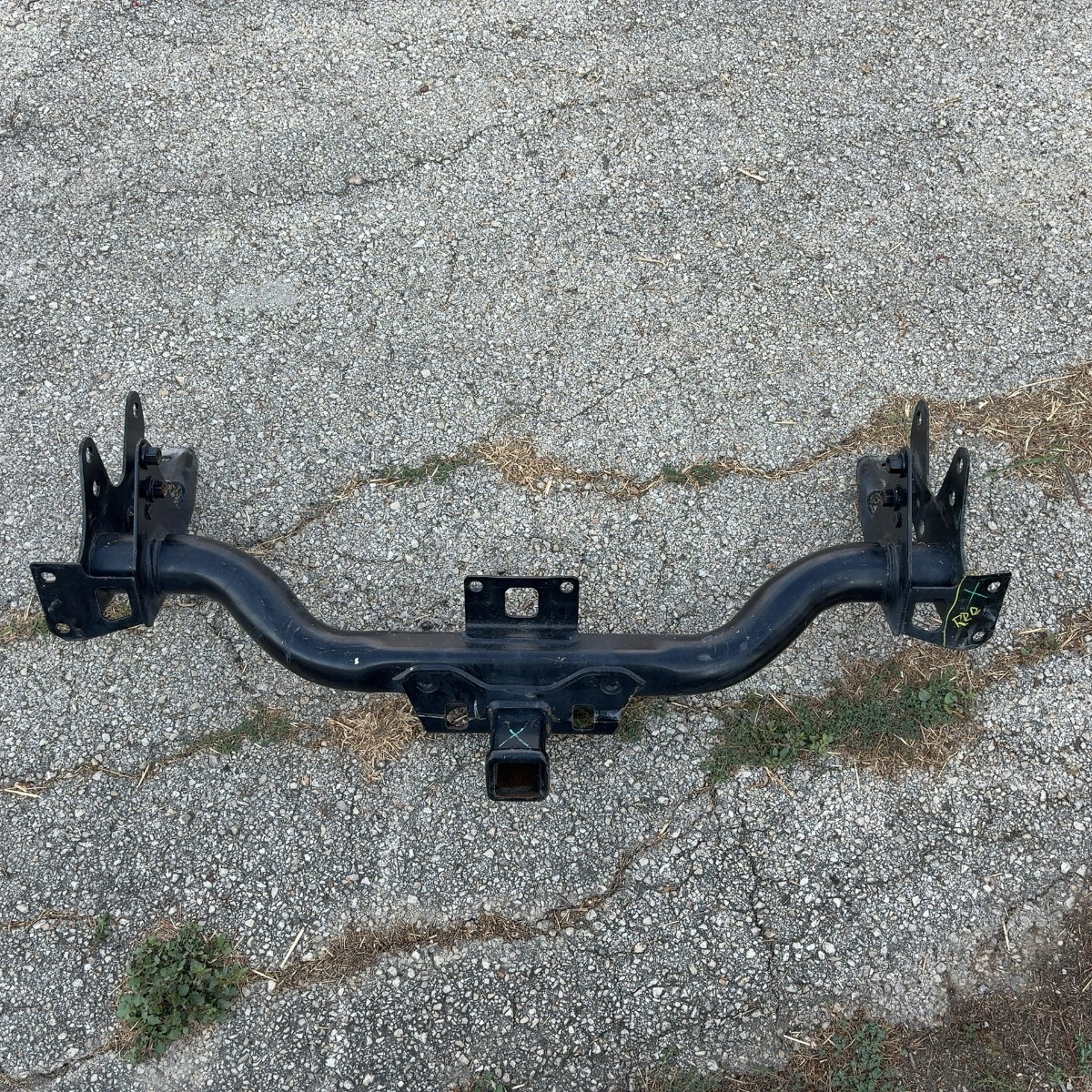Dodge Rear Ram 1500 Trailer Hitch