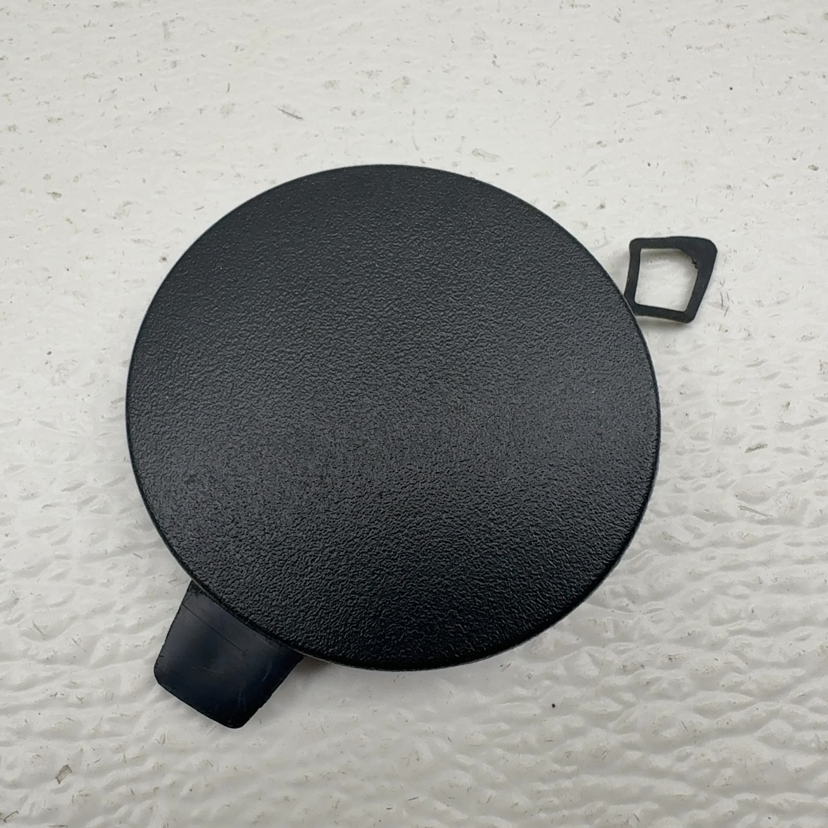 2020-2025 Tesla Model Y Rear Bumper Tow Hook Eye Cover Cap Oem