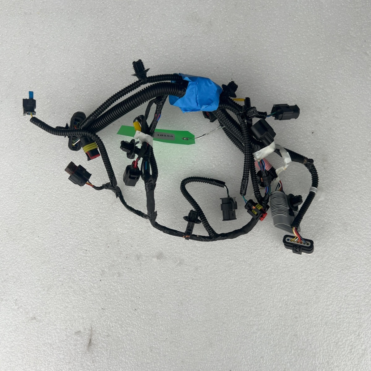 2017-2023 Tesla Model 3 Front Radiator Support Wiring Harness Oem