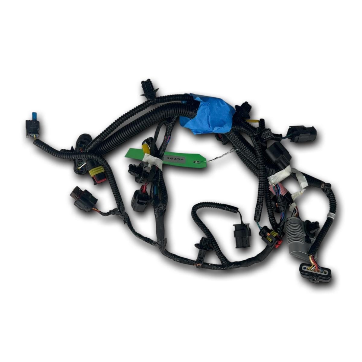 2017-2023 Tesla Model 3 Front Radiator Support Wiring Harness Oem