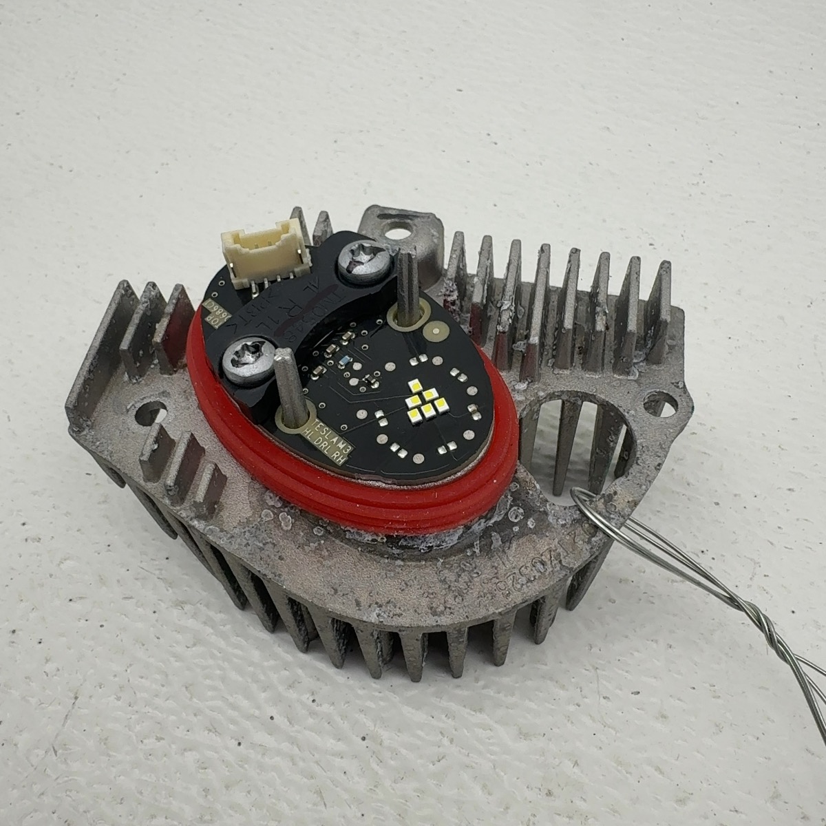 Tesla Model 3 headlight DRL LED module