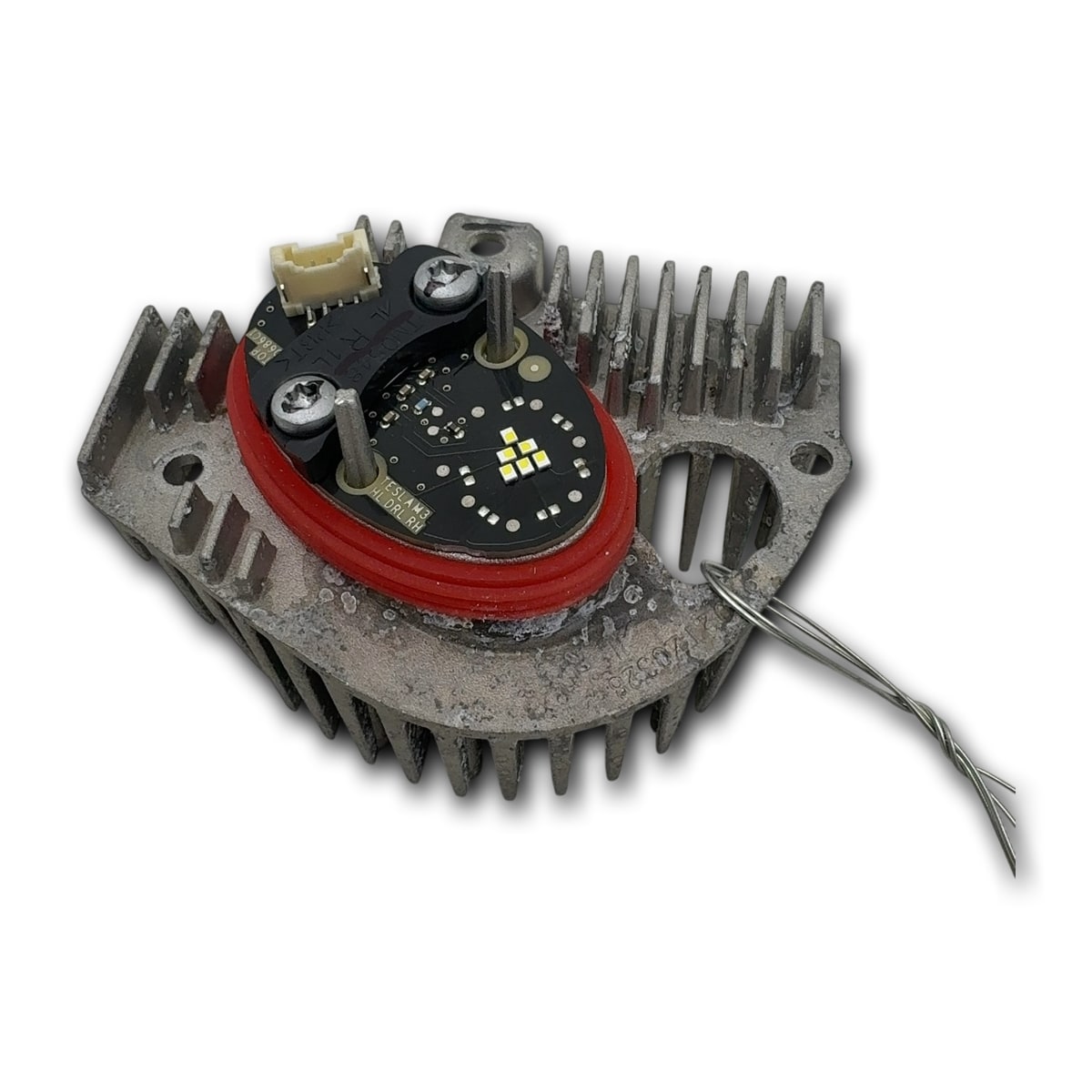 Tesla Model 3 headlight DRL LED module
