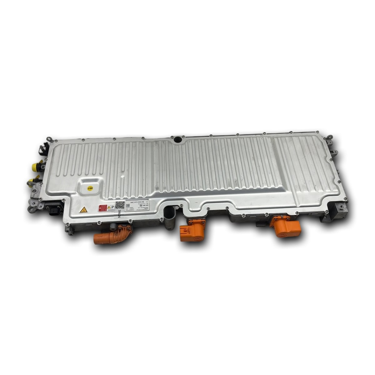Porsche Taycan onboard charger
